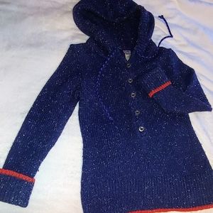 Patagonia hoddie. Merino wool